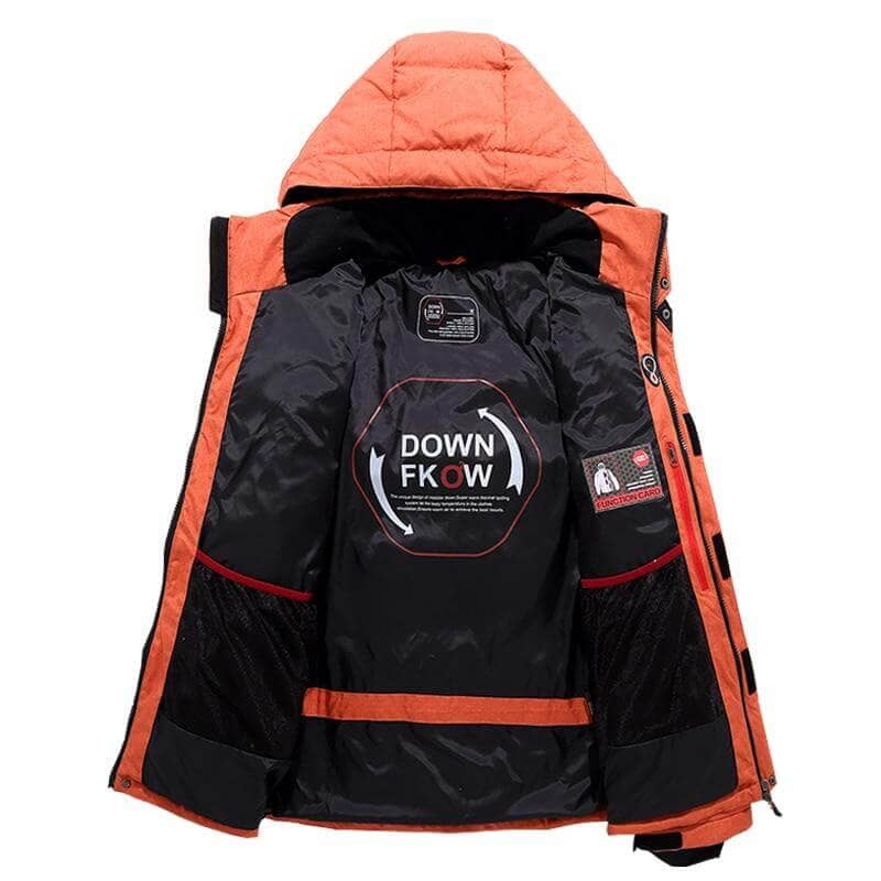 WW | Pioneer Winter Puffer Jacket
