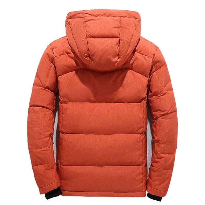 WW | Pioneer Winter Puffer Jacket