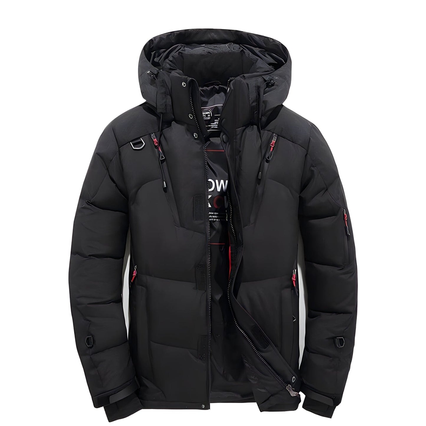 WW | Pioneer Winter Puffer Jacket