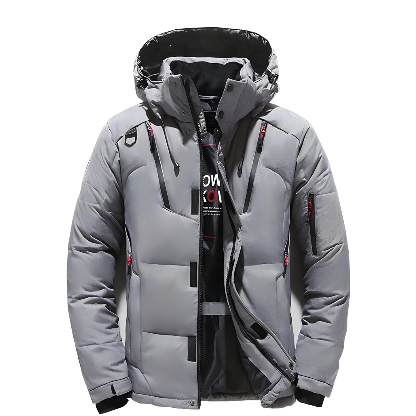 WW | Pioneer Winter Puffer Jacket