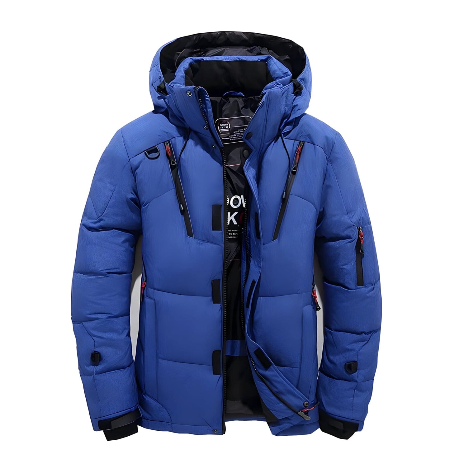 WW | Pioneer Winter Puffer Jacket