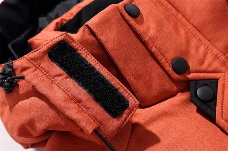 WW | Pioneer Winter Puffer Jacket
