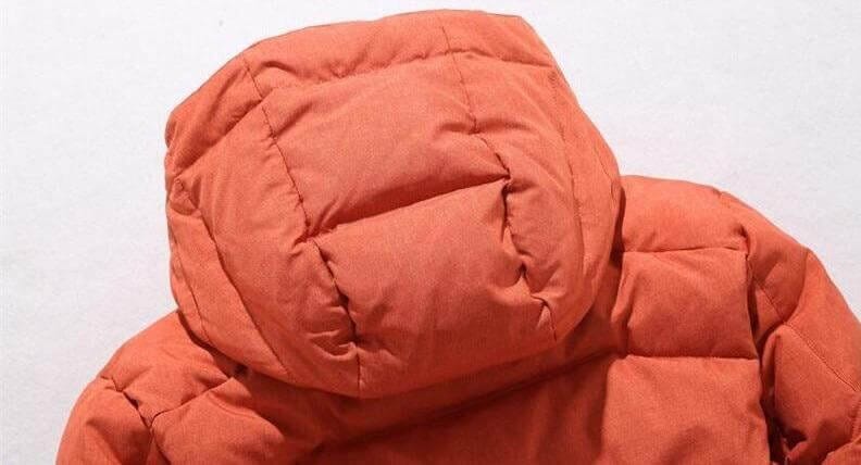 WW | Pioneer Winter Puffer Jacket