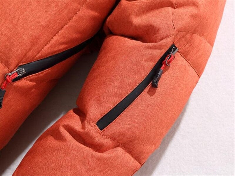 WW | Pioneer Winter Puffer Jacket