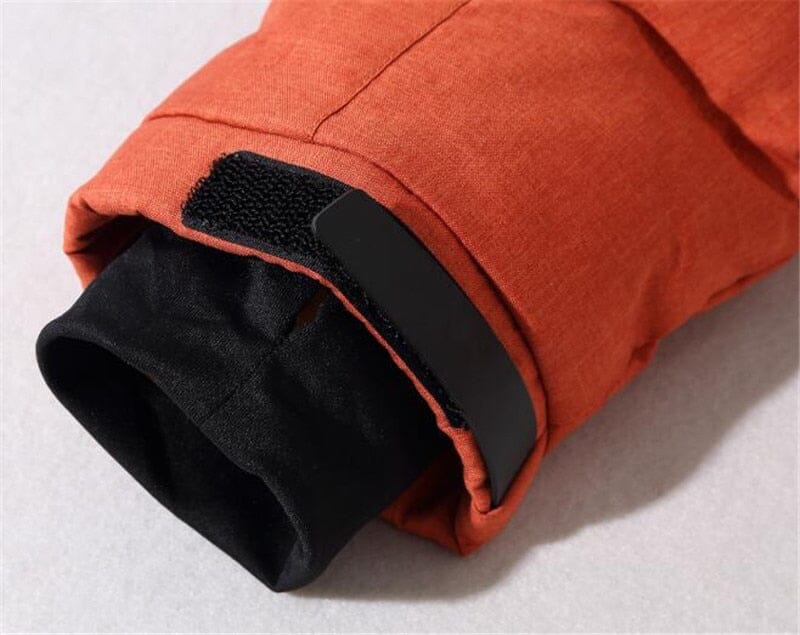 WW | Pioneer Winter Puffer Jacket