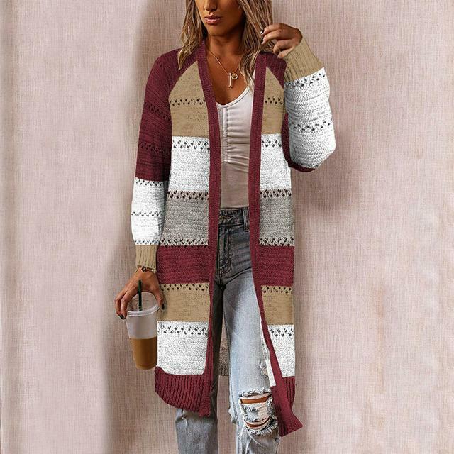 WW | Freizeit Strickjacke