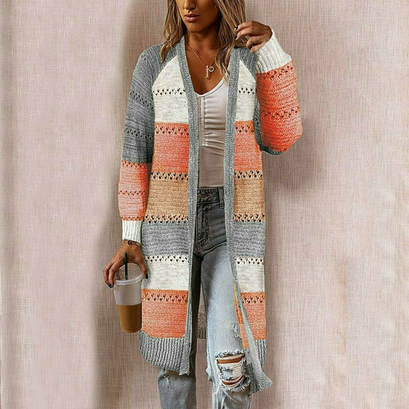 WW | Lässiger Strickjacke