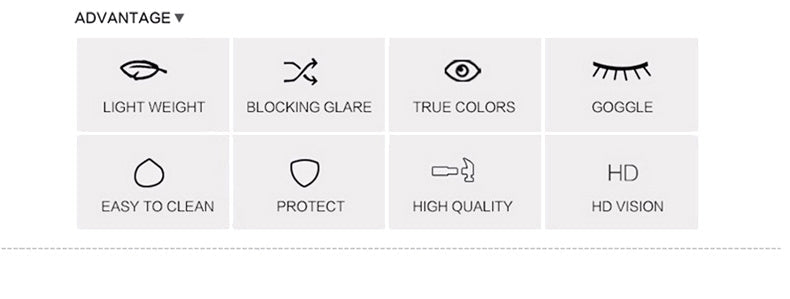 WW | Kleine Weinlese Katze Auge Sonnenbrille