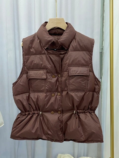 WW | Modern and Comfortable Winter Coat