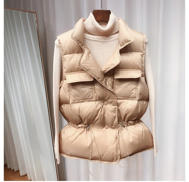 WW | Modern and Comfortable Winter Coat