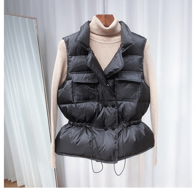 WW | Modern and Comfortable Winter Coat