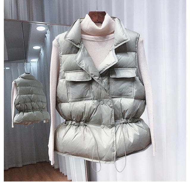 WW | Modern and Comfortable Winter Coat