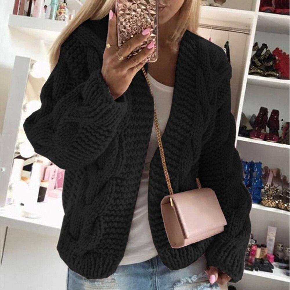 WW | Kurze Strickjacke