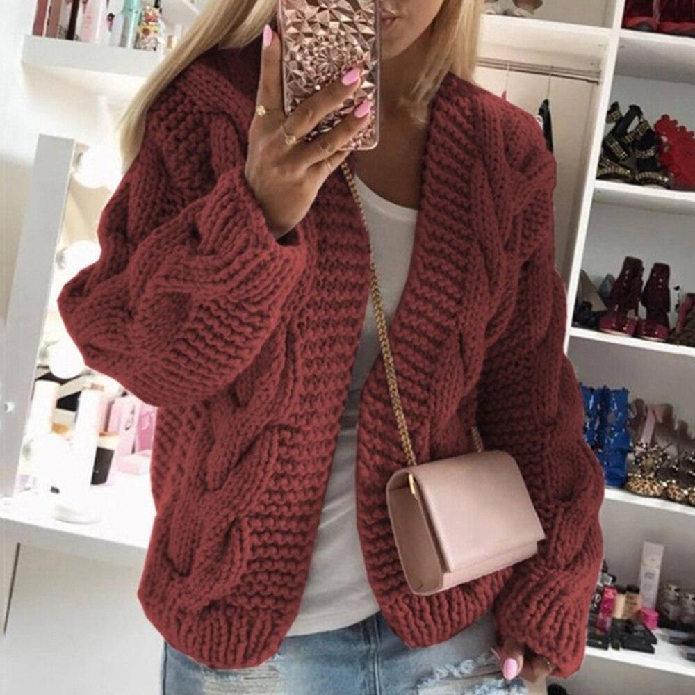 WW | Kurze Strickjacke
