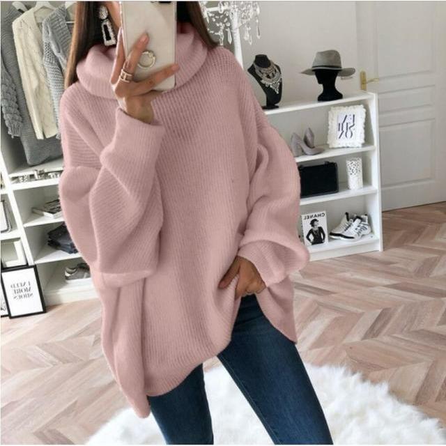 WW | Klassischer Strickpullover für Damen