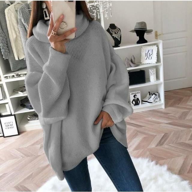 WW | Klassischer Strickpullover für Damen