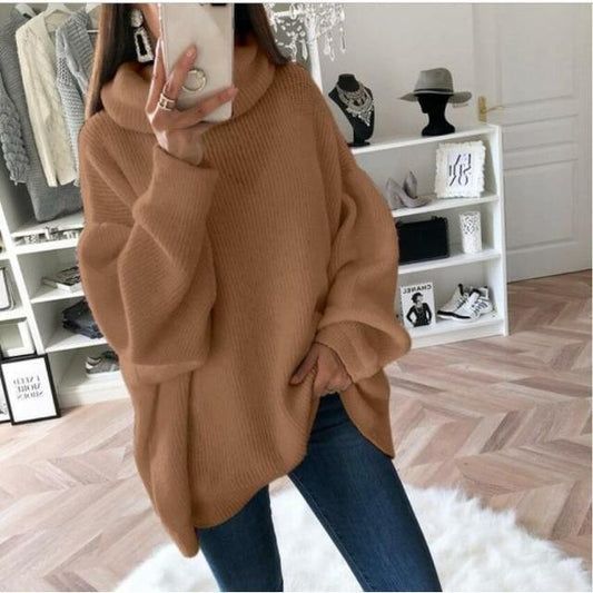 WW | Klassischer Strickpullover für Damen