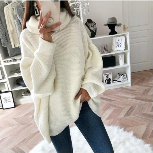 WW | Klassischer Strickpullover für Damen