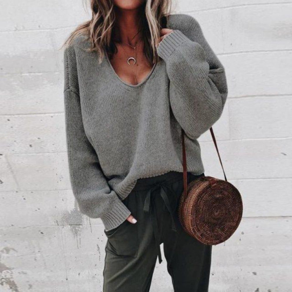 WW | Kuscheliger Strickpullover