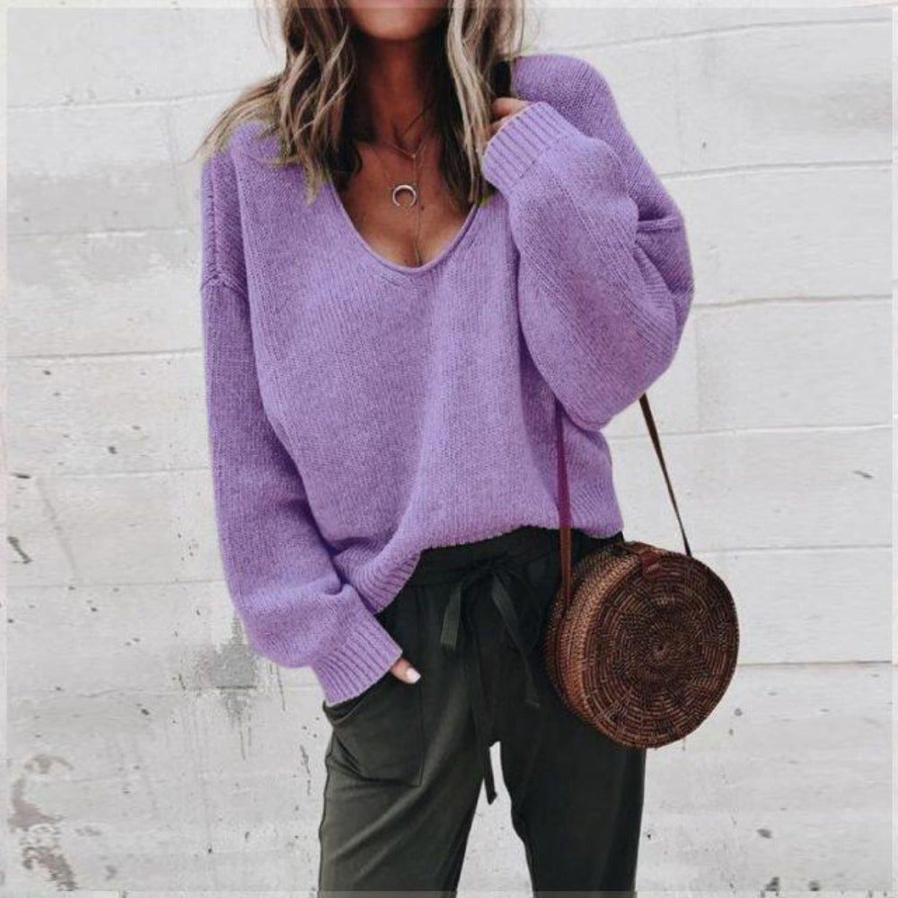 WW | Kuscheliger Strickpullover