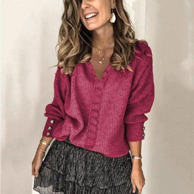 WW | Eleganter pullover