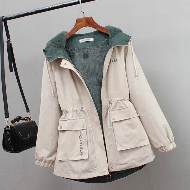 WW | Fashionable Windbreaker