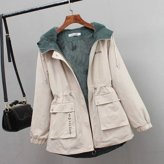WW | Fashionable Windbreaker