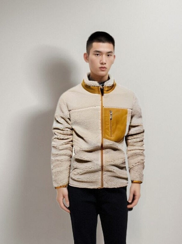 WW | Sherpa Winter Jacket
