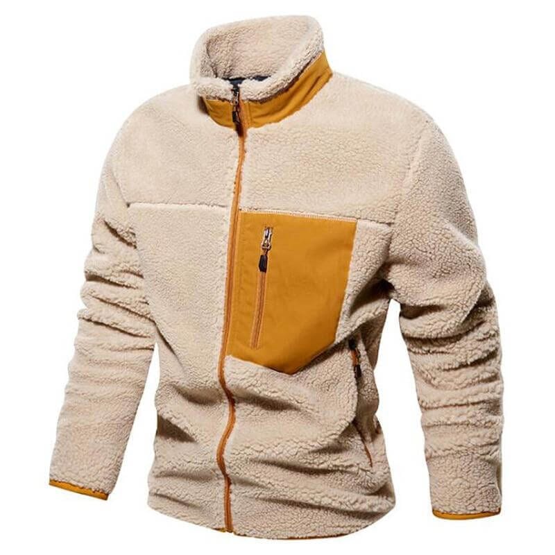 WW | Sherpa Winter Jacket