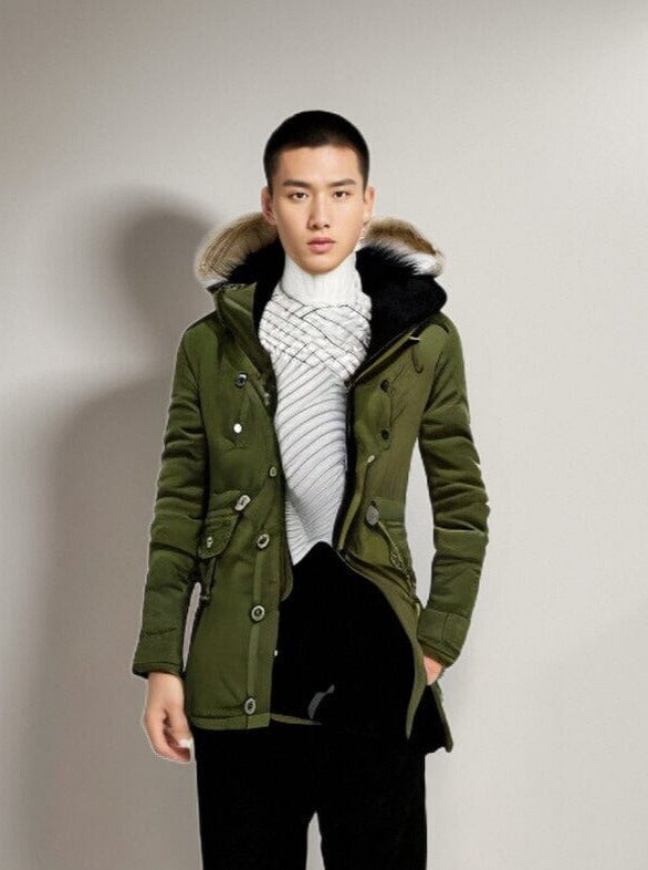 WW | Summit Faux Fur Winter Jacket