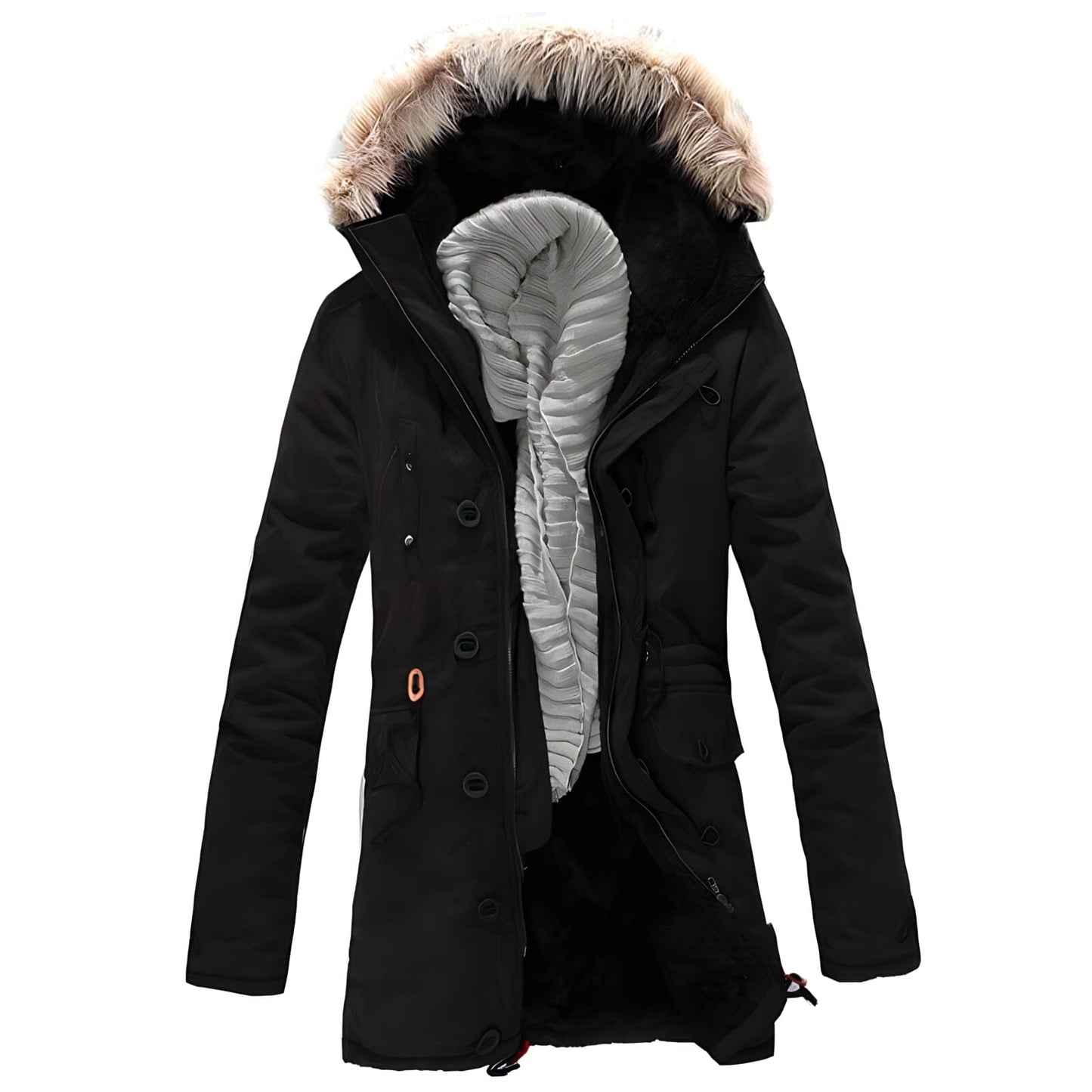 WW | Summit Faux Fur Winter Jacket