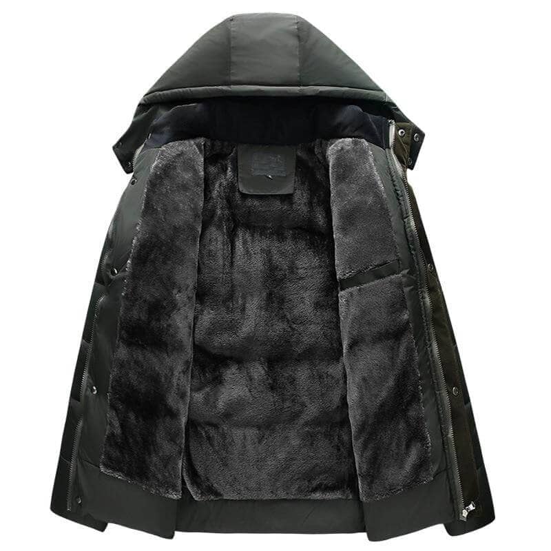 WW | Ranger Hooded Winter Jacket