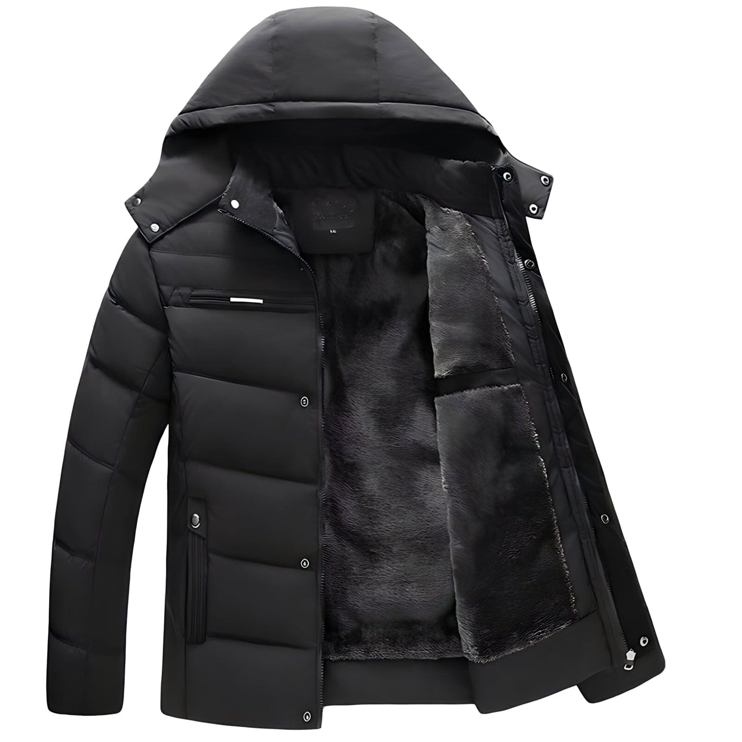 WW | Ranger Hooded Winter Jacket