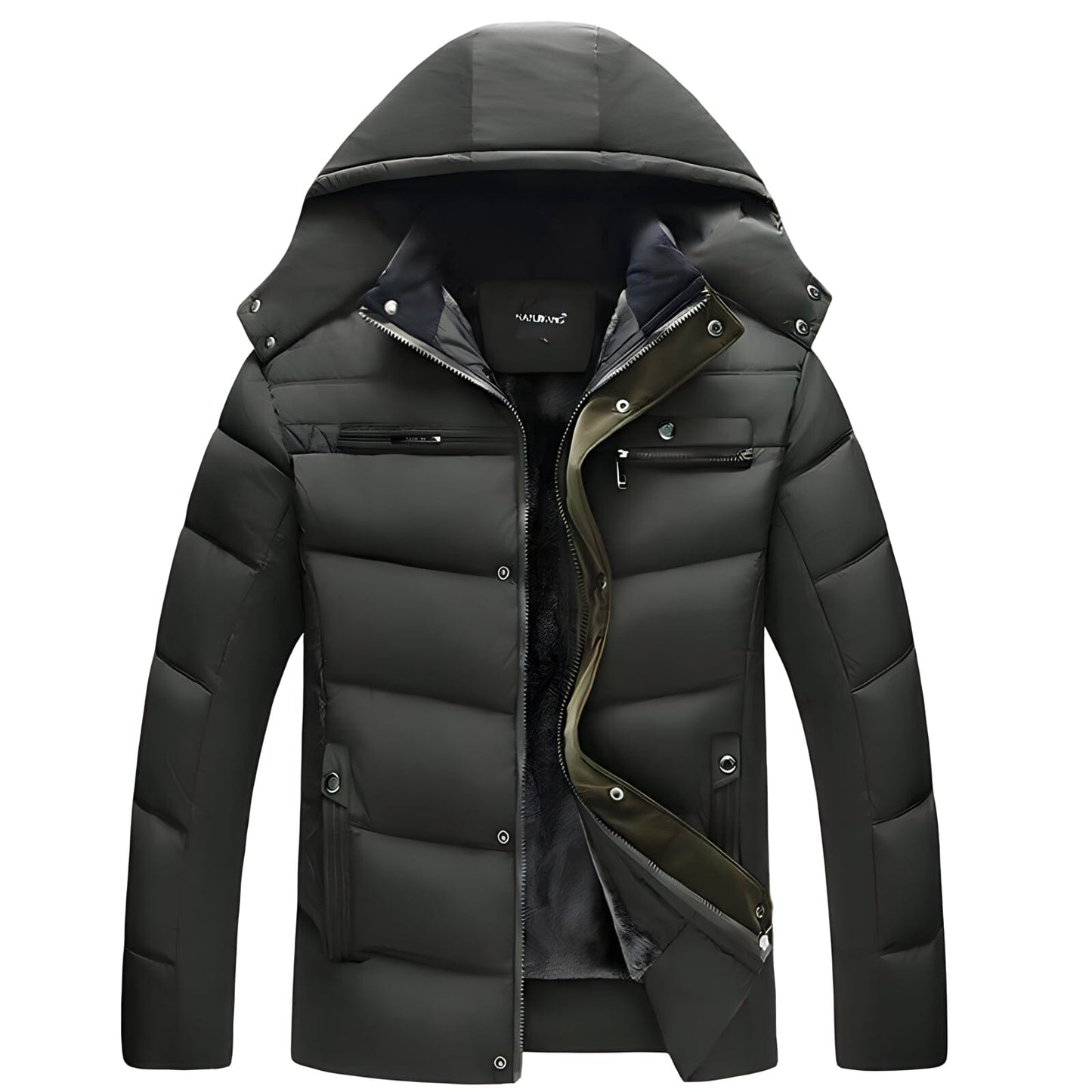 WW | Ranger Hooded Winter Jacket
