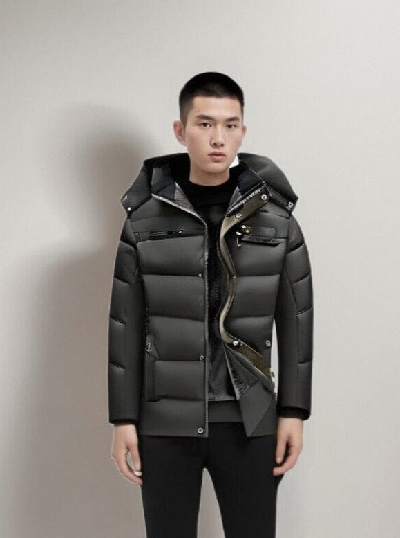 WW | Ranger Hooded Winter Jacket