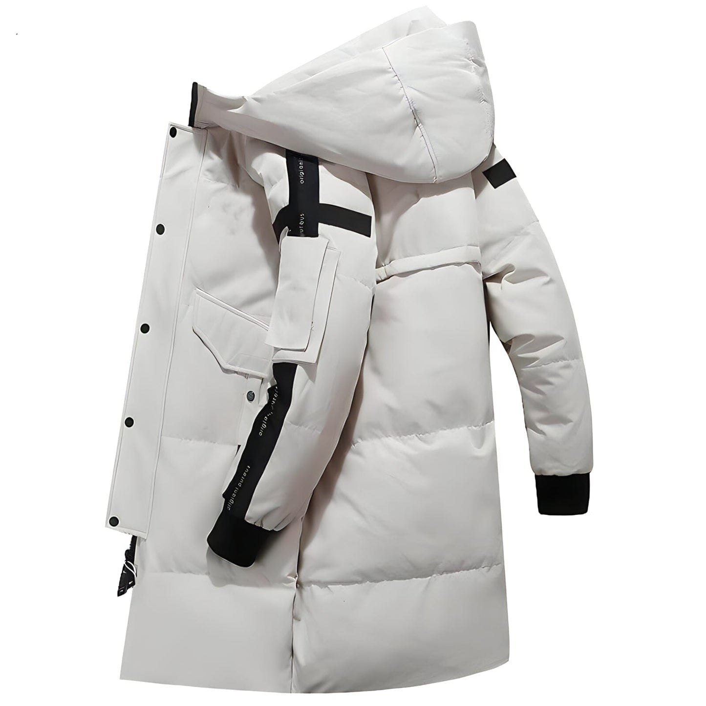 WW | Iceberg Winter Down Jacket