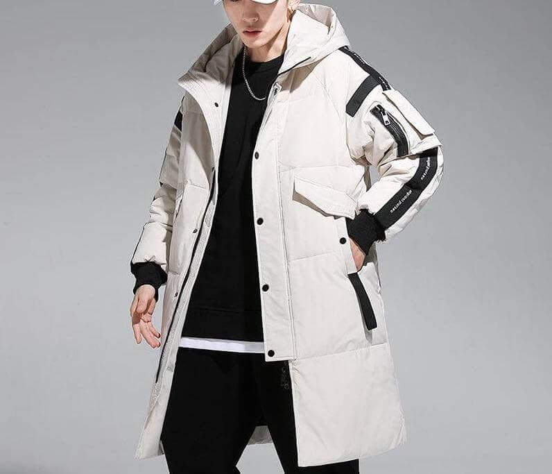WW | Iceberg Winter Down Jacket