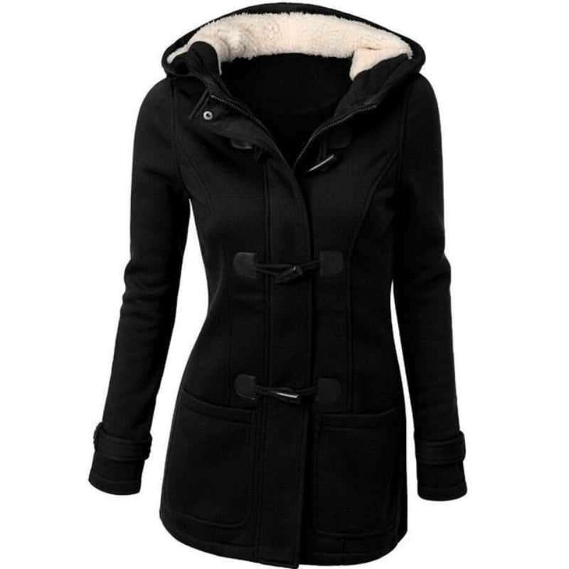 WW | Short Parka with Hood - Lightweight, Stylish & Practical