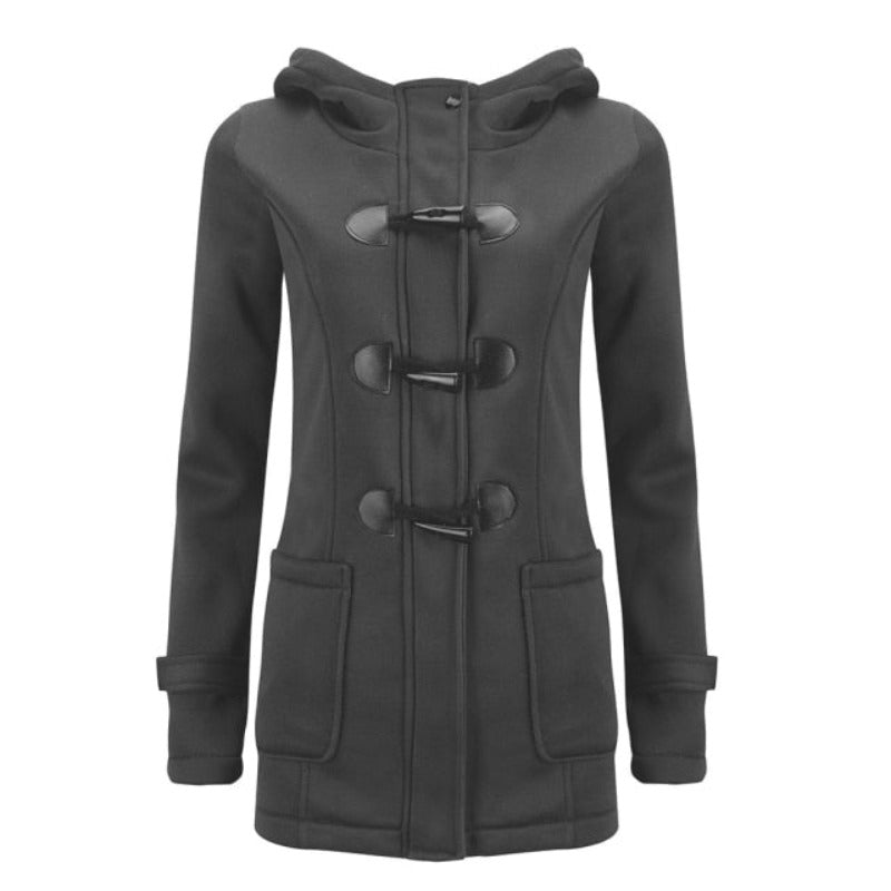 WW | Short Parka with Hood - Lightweight, Stylish & Practical