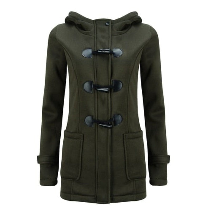 WW | Fashionable parka