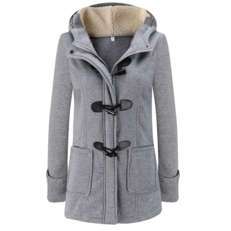WW | Fashionable parka