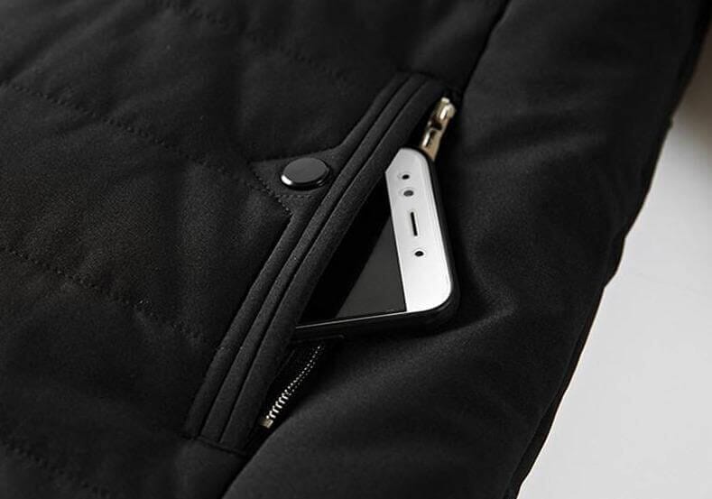 WW | Moscow Faux Fur Winter Coat
