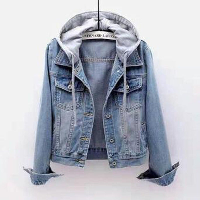 WW | Coole Denim-Jacke