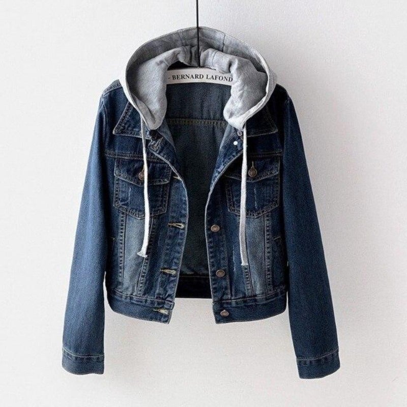 WW | Coole Denim-Jacke