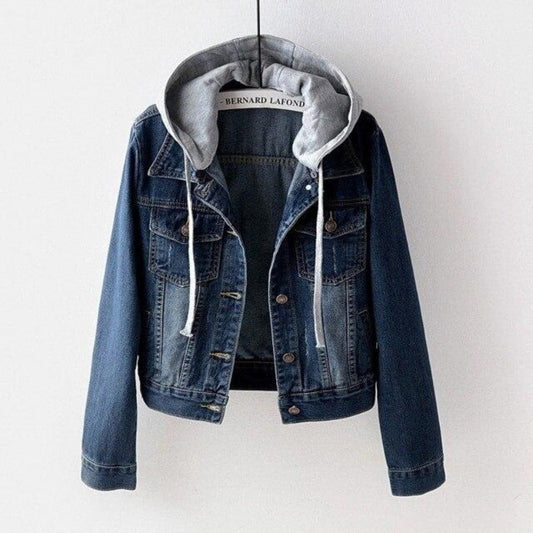 WW | Coole Denim-Jacke