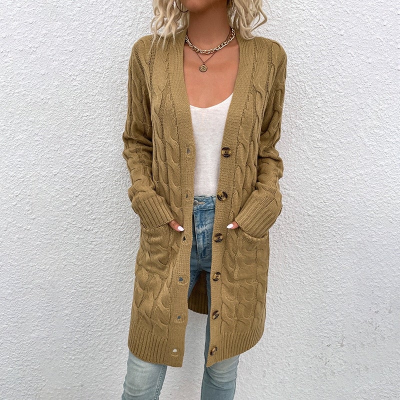 WW | Feine Strickweste