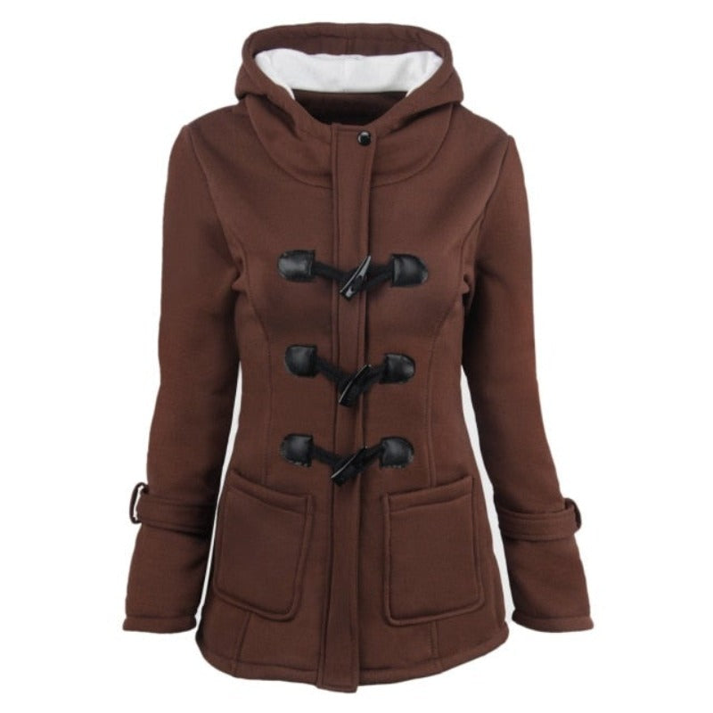 WW | Fashionable parka