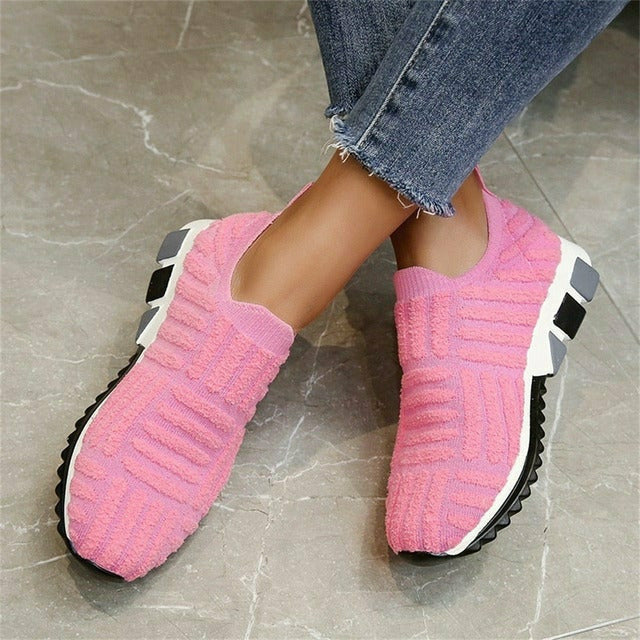 WW | Casual Breathable Sneakers