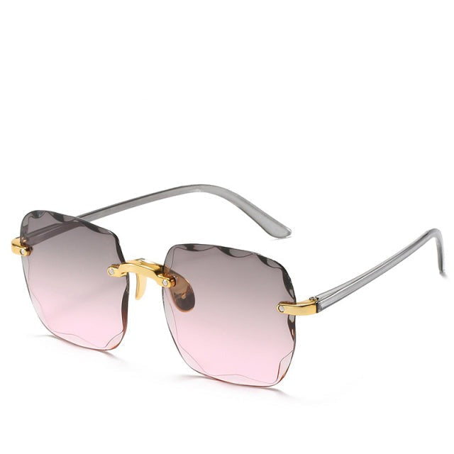 WW | Sommer Sonnenbrille Für Damen Stilvoll & Modern