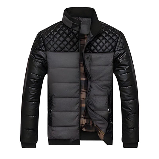 WW | Winston Gepolsterte Bomberjacke